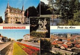 38-BOURGOIN JALLIEU-N°408-A/0209 - Bourgoin