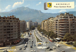 38-GRENOBLE-N°408-A/0213 - Grenoble