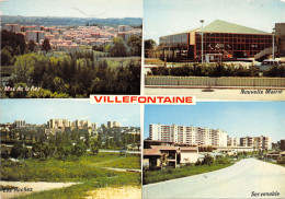 38-VILLEFONTAINE-N°408-A/0007 - Other & Unclassified