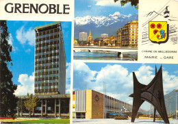 38-GRENOBLE-N°407-D/0407 - Grenoble