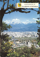 38-GRENOBLE-N°407-D/0387 - Grenoble