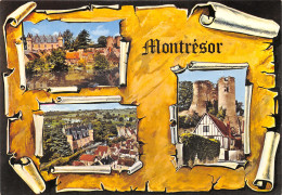 37-MONTRESOR-N°407-D/0253 - Montrésor