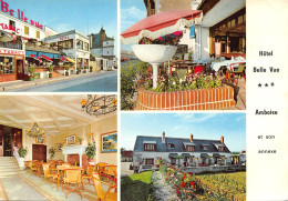 37-AMBOISE-HOTEL BELLE VUE-N°407-D/0129 - Amboise