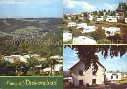 72021584 Hellenthal Eifel Gasthof Camping Dickerscheid Hellenthal - Other & Unclassified