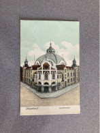 Dusseldorf Apollotheater Carte Postale Postcard - Duesseldorf
