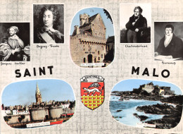 35-SAINT MALO-N°407-C/0347 - Saint Malo