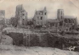 35-SAINT MALO-RUINES-N°407-C/0325 - Saint Malo