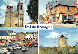 35-DOL DE BRETAGNE-N°407-C/0269 - Dol De Bretagne