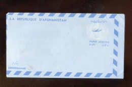 "AFGHANISTAN" Aerogramm ** (B2141) - Afghanistan