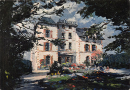 35-ROTHENEUF-HOTEL KER YVONNE-N°407-C/0187 - Rotheneuf