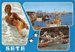 34-SETE-N°407-C/0155 - Sete (Cette)