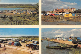 34-BALARUC LE VIEUX-CAMPING-N°407-C/0109 - Other & Unclassified