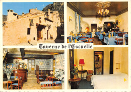 34-SAINT GUILHEM LE DESERT-HOTEL TAVERNE DE L ESCUELLE-N°407-C/0077 - Sonstige & Ohne Zuordnung