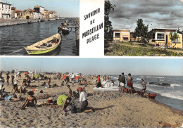 34-MARSEILLAN PLAGE-N°407-C/0097 - Marseillan