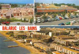 34-BALARUC LES BAINS-N°407-C/0079 - Other & Unclassified