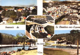 43-LE CHAMBON SUR LIGNON-N°408-D/0133 - Le Chambon-sur-Lignon