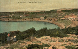 SANARY - Plage De Port-Tissot - Sanary-sur-Mer