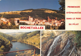 42-ROCHETAILLEE-N°408-C/0355 - Autres & Non Classés