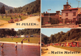 42-SAINT JULIEN MOLIN MOLETTE-N°408-C/0307 - Otros & Sin Clasificación