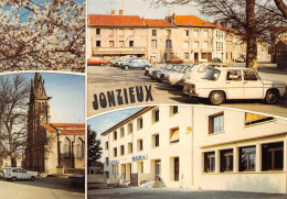 42-JONZIEUX-N°408-C/0233 - Other & Unclassified