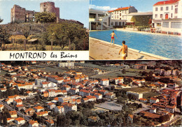42-MONTROND LES BAINS-N°408-C/0247 - Other & Unclassified