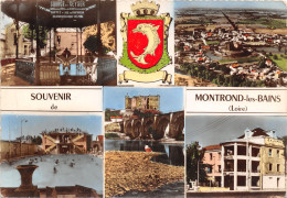 42-MONTROND LES BAINS-N°408-C/0219 - Other & Unclassified