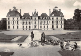 41-CHEVERNY-LE CHATEAU-N°408-C/0167 - Cheverny