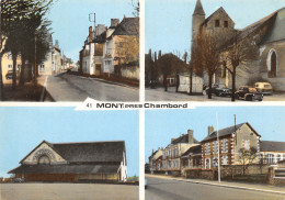 41-MONT PRES CHAMBORD-N°408-C/0113 - Other & Unclassified