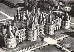 41-CHAMBORD-LE CHATEAU-N°408-C/0069 - Chambord