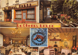 41-MONTOIRE SUR LE LOIR-HOTEL DU CHEVAL ROUGE-N°408-C/0061 - Montoire-sur-le-Loir