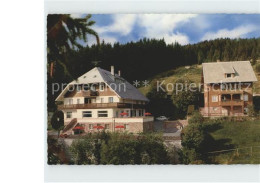 72021544 Saig Schwarzwald Hotel Haus Sonnhalde Saig - Other & Unclassified