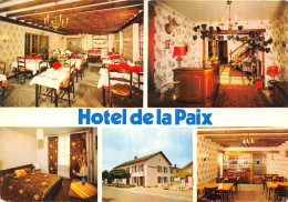 40-HERM-HOTEL DE LA PAIX-N°408-C/0015 - Other & Unclassified