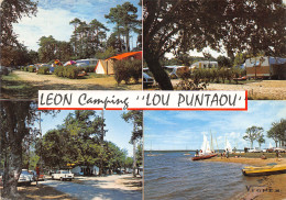 40-LEON-CAMPING LOU PUNTAOU-N°408-B/0307 - Andere & Zonder Classificatie