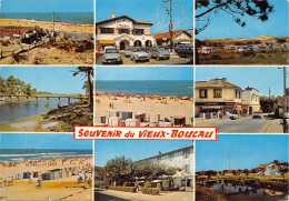 40-VIEUX BOUCAU-N°408-B/0225 - Vieux Boucau