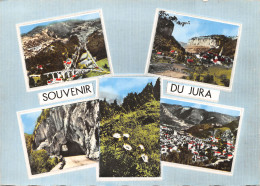 39-PANORAMA DU JURA-N°408-B/0191 - Other & Unclassified