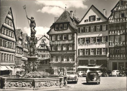 72021392 Tuebingen Marktplatz Tuebingen - Tübingen