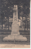 CASTELNAU EN CHALOSSE - Monument Aux Morts - Other & Unclassified