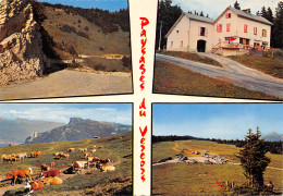 38-PANORAMA DU VERCORS-N°408-A/0309 - Other & Unclassified