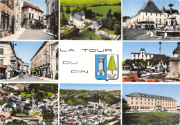 38-LA TOUR DU PIN-N°408-A/0275 - La Tour-du-Pin