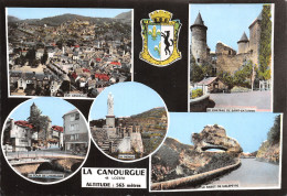 48-LA CANOURGUE-N°409-B/0403 - Other & Unclassified