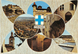 46-FIGEAC-N°409-B/0163 - Figeac