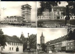 72021379 Erfurt Ehemalige Stadthalterei Domprobstei Kraemerbruecke Erfurt - Erfurt