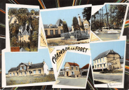 45-CHAMBON LA FORET-N°409-A/0213 - Other & Unclassified