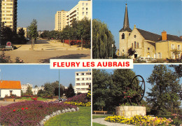 45-FLEURY LES AUBRAIS-N°409-A/0163 - Autres & Non Classés