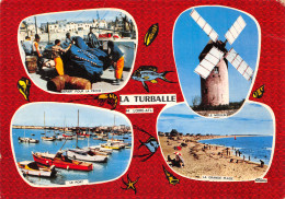 44-LA TURBALLE-N°409-A/0127 - La Turballe