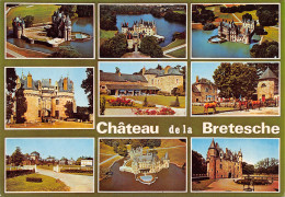 44-MISSILLAC-CHATEAU DE LA BRETESCHE-N°409-A/0113 - Missillac