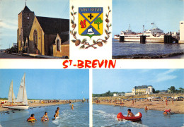 44-SAINT BREVIN LES PINS-N°409-A/0019 - Saint-Brevin-les-Pins