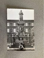 Wien Schiller Denkmal Carte Postale Postcard - Sonstige & Ohne Zuordnung