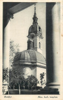 Postcard Serbia Zombor Roman Catolic Church - Serbien