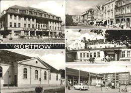 72021364 Guestrow Mecklenburg Vorpommern Hotel Stadt Guestrow Theater Elisabethe - Güstrow